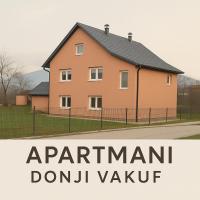 Apartmani Donji Vakuf - B&B Donji Vakuf
