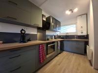 T2 cabine lumineux avec terrasse proche commerces et pistes - FR-1-592-86 - B&B Font-Romeu-Odeillo-Via