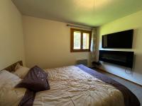 Appartement spacieux proche pistes avec parking privé - FR-1-498-116 - Chambres d'hôtes Thuellin