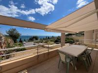 Spacieux appartement climatisé 80m² avec piscine et vue mer à Sète - FR-1-338-620 - Chambres d'hôtes Sète