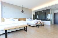 Chambre Quadruple Deluxe