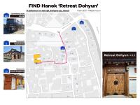 Luxury Hanok Retreat Dohyun - B&B Seoul