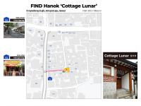Luxury Hanok Cottage Lunar - B&B Seul