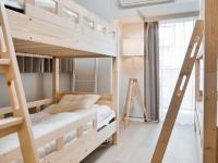 Triphome Nakano 2 Bunk bed - B&B Tokyo