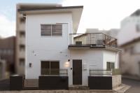 YokaYado Kagoshima Chuo - Retro Style Japanese Modern Entire House with Rooftop Balcony - Chambres d'hôtes Kagoshima