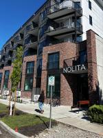 Brand new suite downtown Kelowna - walk everywhere! - Ferienwohnung Kelowna