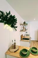 Altstadt INsel - workaction - free parking - Audi - Balkon - Aufzug - B&B Ingolstadt
