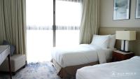 Address Beach Resort Fujairah Apartment by Blue World 4404 direct see view - Chambres d'hôtes Fujairah