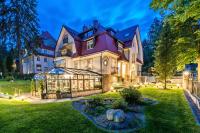 Villa Alina Medical SPA - B&B Polanica-Zdrój