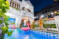 Biệt thự Hồ Full TIỆN ÍCH VT Xanh - B&B