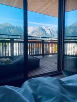 Apartment Liebelei am See - Traumblick aufs Kaisergebirge - nur ein Katzensprung zum See - Bed and Breakfast Walchsee