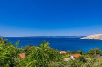 Private accommodation STARA BASKA - Ferienwohnung Stara Baška