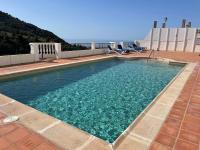 Precioso apartamento de dos plantas con vistas - Chambres d'hôtes Frigiliana