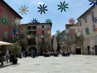 Casa Piazza del Campanon - Chambres d’hôtes Nizza Monferrato
