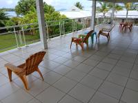 Raiatea Guest - B&B Uturoa