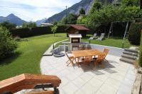 Chalet Les Aubarettes - Chambres d’hôtes Le Bourg-d'Oisans