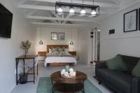Deluxe Doppelzimmer mit Dusche