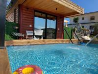 The Pool Pushi Park - B&B Ksamil