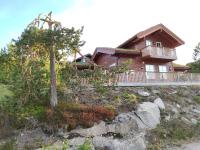 Hyggelig Blikk - Mountain Cabin with Sauna & Ski Access - Chambres d’hôtes Vrådal