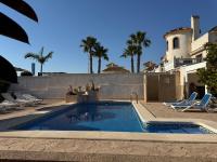 Maikran Premium Fantastic Family Villa with Pool - Chambres d’hôtes San Fulgencio