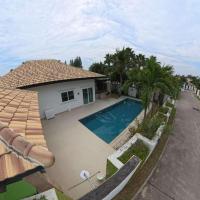 Beautiful 3BR Private Pool Villa in Hua Hin near Black Mountain and Beach - Chambres d'hôtes Hua Hin