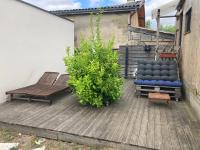 Le camper Tiny House - B&B Pessac