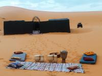 Merzouga Classic Camp - Chambres d’hôtes