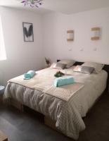 Doppelzimmer mit eigenem externen Bad