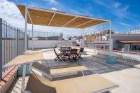 2 Terraces and Pergola House in Ischia - B&B Ischia