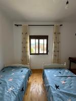 Budget Tweepersoonskamer met 1 of 2 bedden