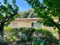 Maisonnette indépendante avec piscine - Ferienwohnung Réauville