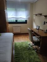 Three-Bedroom Apartment with Balcony