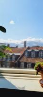 Scandinavian city apartment - Bed and Breakfast Århus