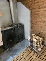 Country romantic sauna cottage - B&B