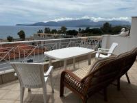 Sur La Mer - SeaSide Apartments - Ferienwohnung Mavrovoúni
