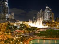 Grande 907 2 BHK Full Burj Khalifa & Fountain View - B&B Dubai