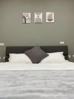 Chambre Double avec Balcon