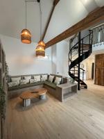 Gîte du Grand Caugy - B&B
