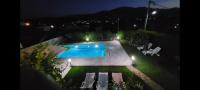 Villa Paul & Pool Alepochori - B&B Káto Alepokhórion
