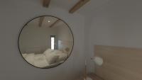 Apartamento de 1 dormitorio