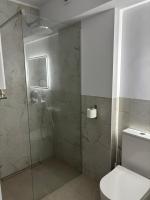 Family Room with Shared Bathroom