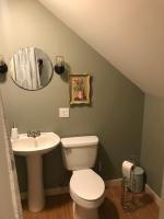 Apartment on the Battenkill River - Ferienwohnung Greenwich