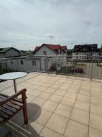 Doppelzimmer mit Terrasse