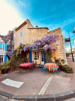 La Sarrasine - B&B Villes-sur-Auzon