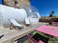 La Bubble - Bed and Breakfast La Salvetat-Peyralès