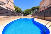 Cambrils Molí - Jardín i piscina - Ferienwohnung Cambrils