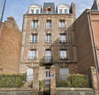 La cabine des docks - B&B El Havre