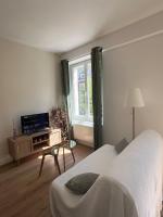 Studio au cœur d Amiens - Ferienwohnung Amiens