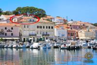 Luminea - Rooftop Terrace - Sea View - B&B Lussinpiccolo