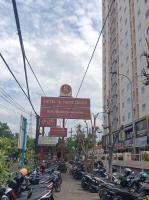 Nita's Sweet Apartment Gunawangsa Manyar 2BR - close to Unair Galaxy Mall - B&B